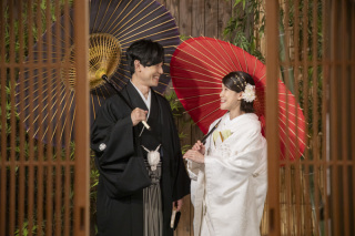 7/15　Sereno邸和装撮影