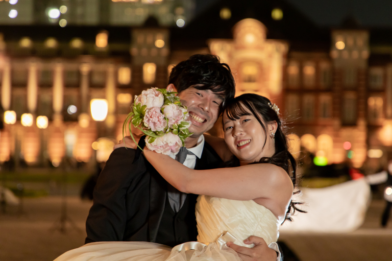 お姫様抱っこ！