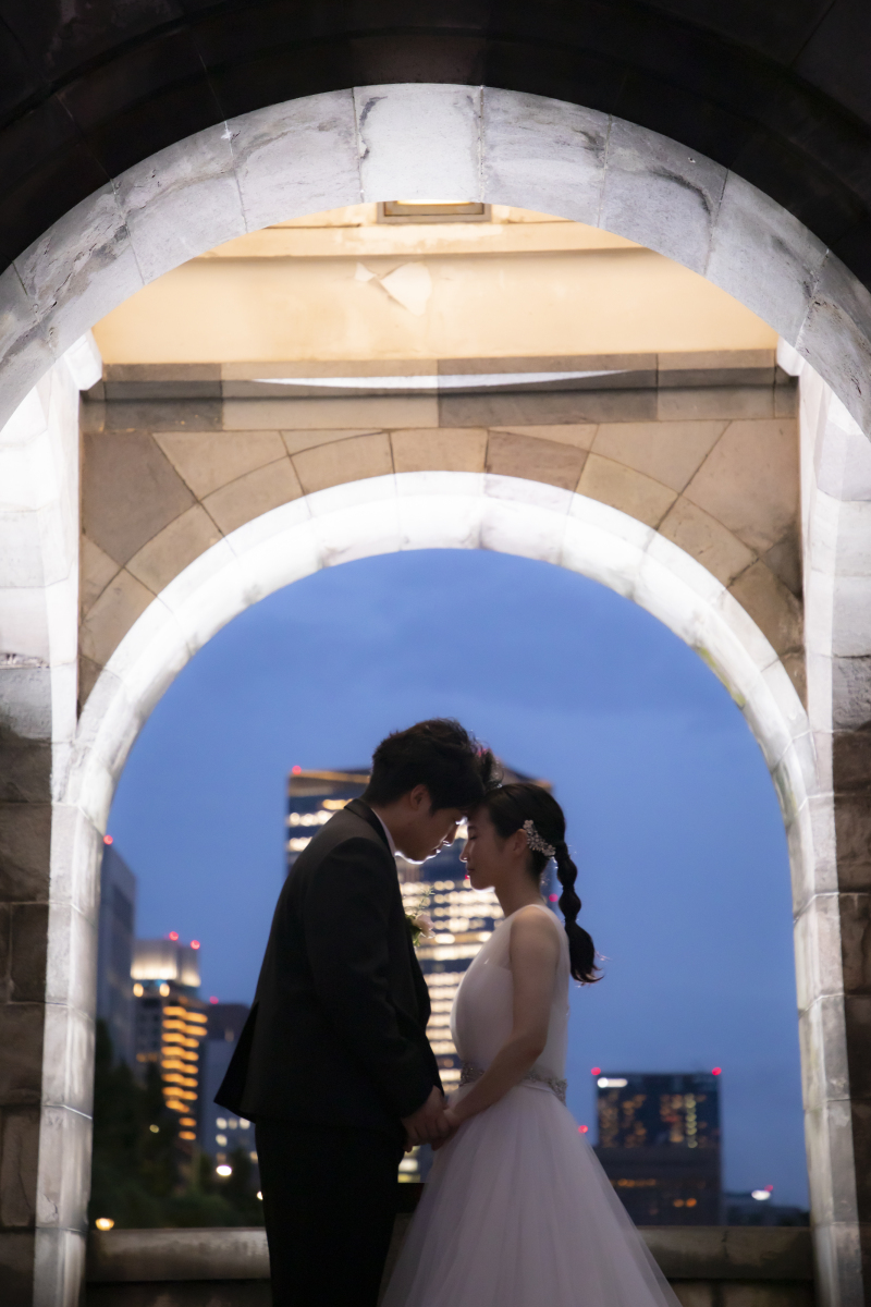 シルエット撮影!