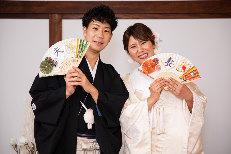 スタジオ和装2着プラン