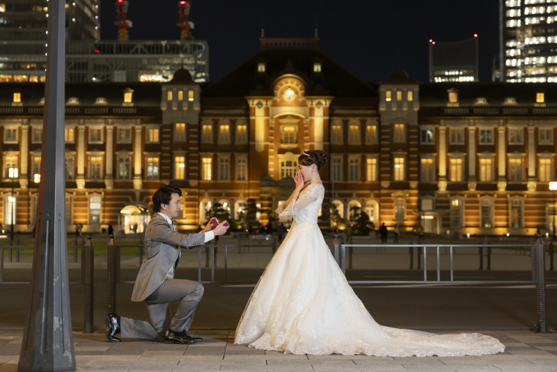 プロポーズショット!!