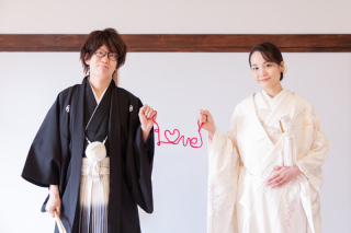 1/27　和装スタジオ撮影！