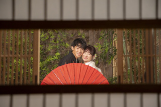 11/11　白無垢撮影