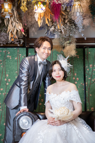 6/9 Sereno邸 ドレス撮影