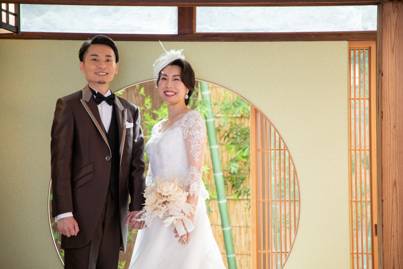 5/17 Sereno邸 白無垢、ドレス撮影