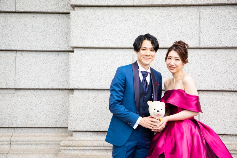 ご要望あればロケーション撮影もご相談頂けます