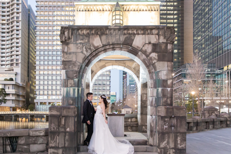 いざ東京駅へ！！