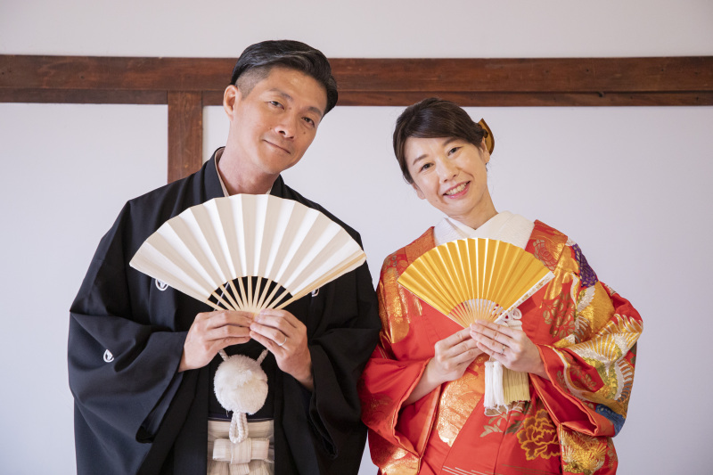9/9 白無垢、色打掛、ドレス撮影