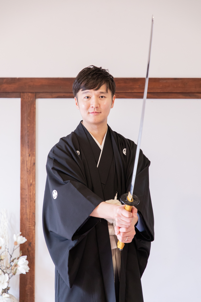 撮影スタート！