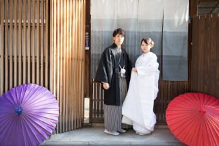 Sereno邸古民家スタジオでの和装撮影！
