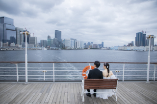 船上ロケーション