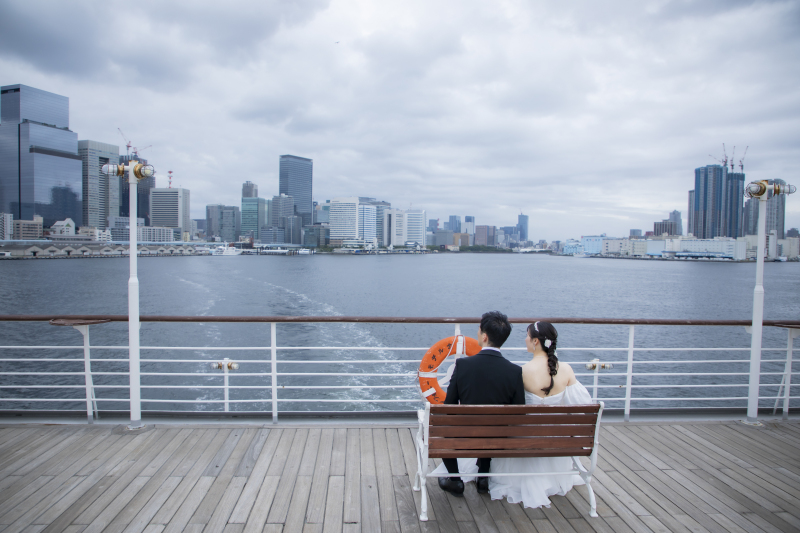 船上ロケーション