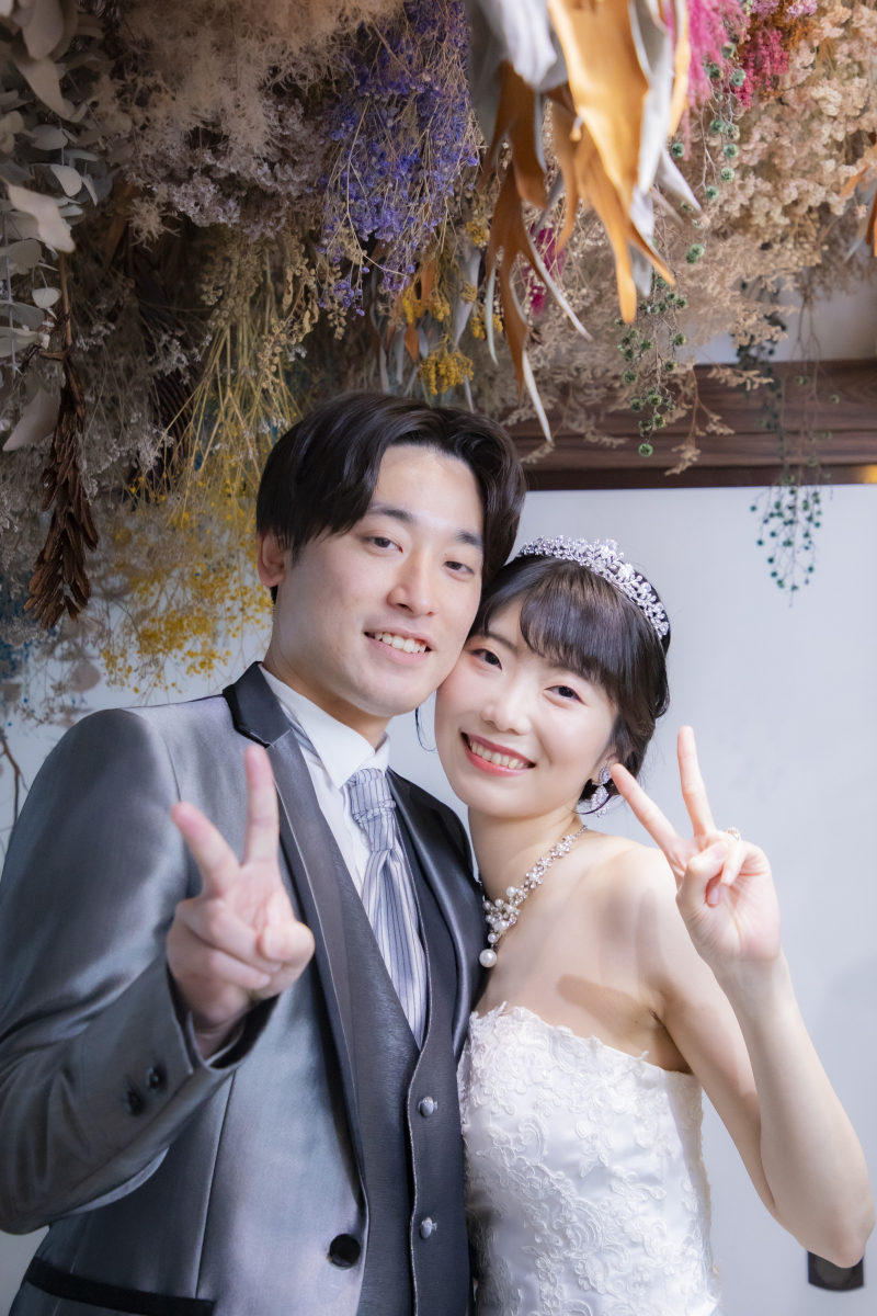 和装２点+洋装1点スタジオ撮影