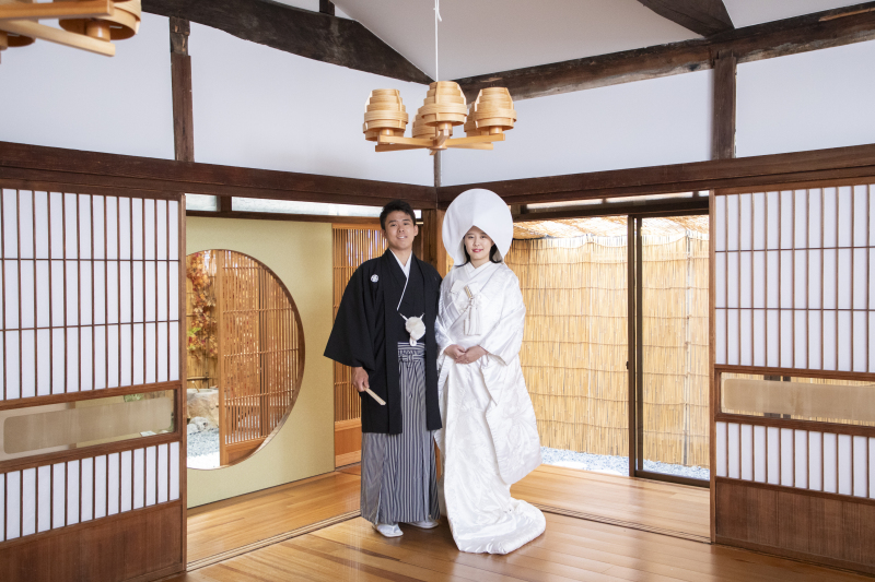 正面ショット！