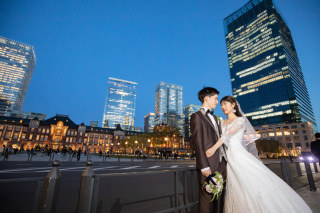 3/22 Sereno邸×ロケ 白無垢、ドレス撮影