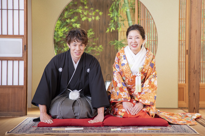 いらっしゃいませ!