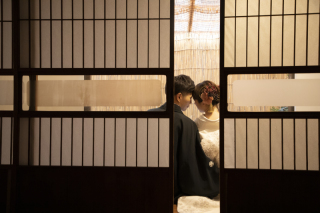 和装1着スタジオ撮影