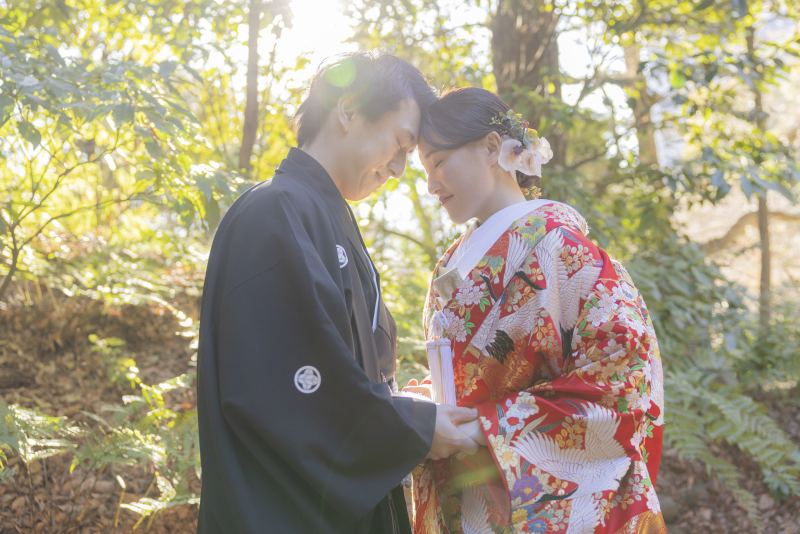 逆光ショット!!