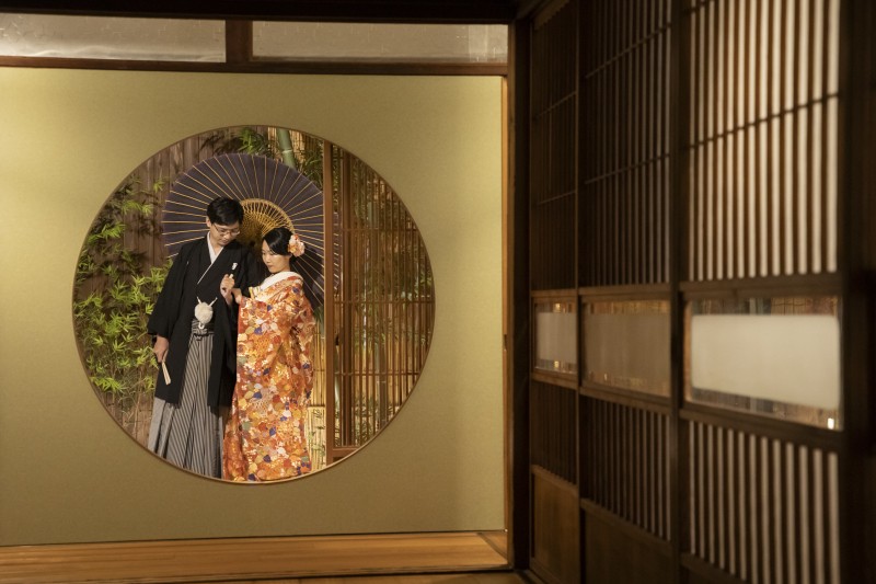 落ち着きのある・・・・