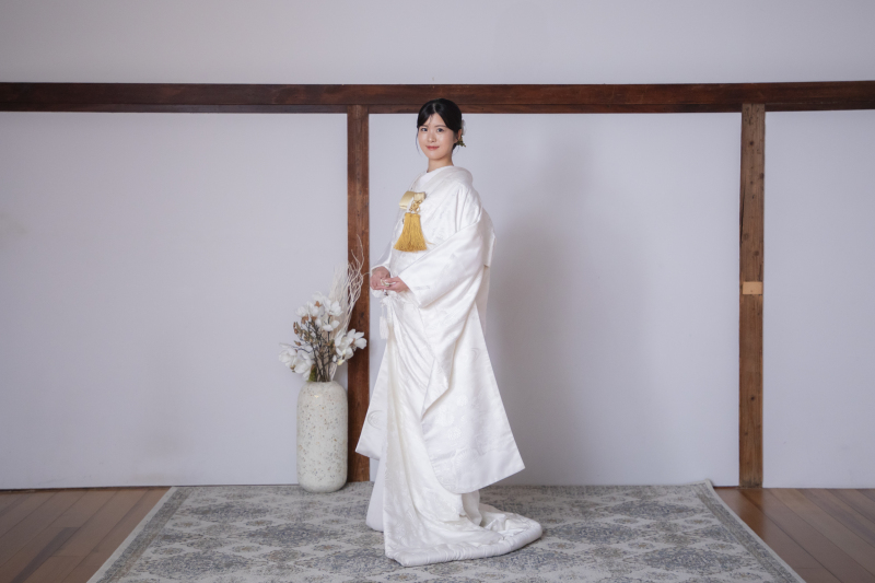 ご新婦さま
