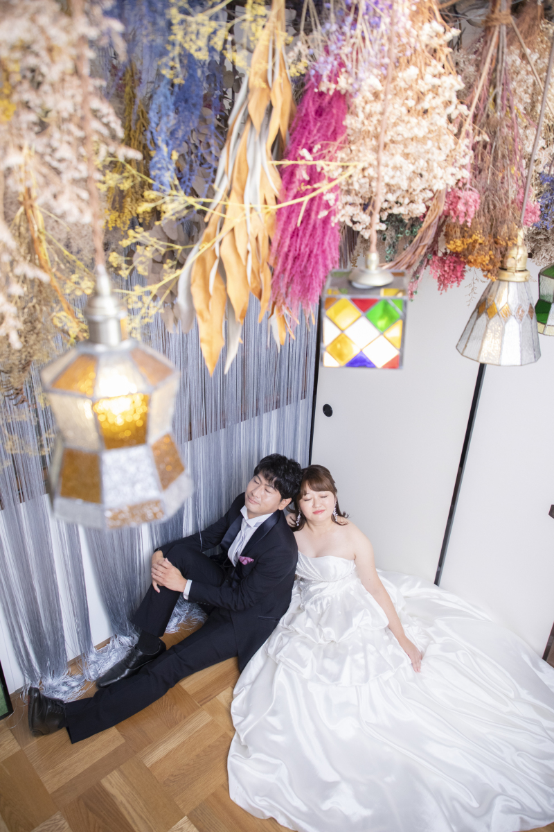 ドライフラワー