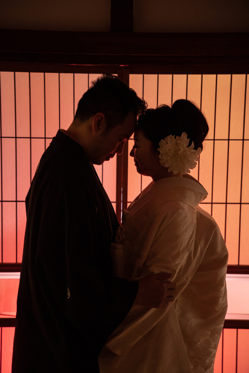 ライトを変えての撮影!