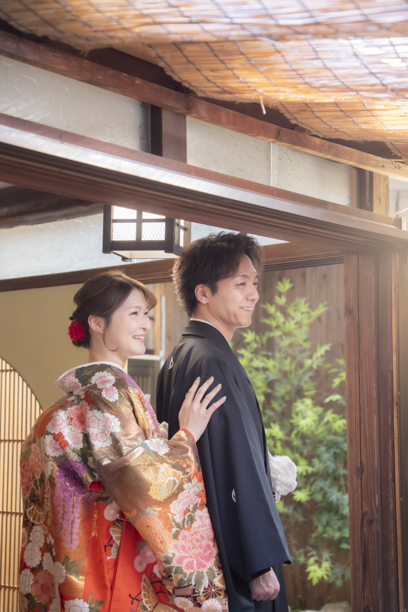 お二人で