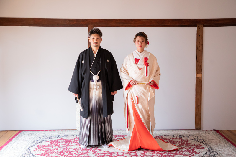 Sereno邸古民家スタジオ内撮影