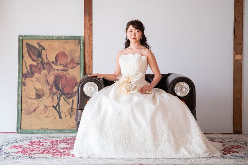 ☆洋装ソロ撮影☆