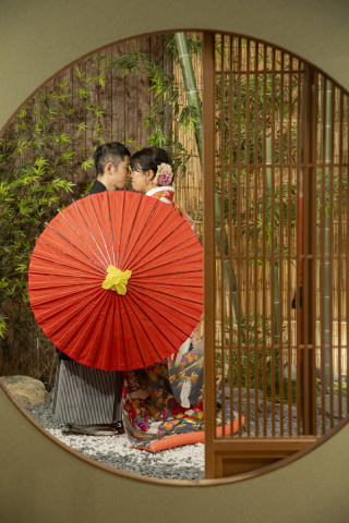 9/24　白無垢、色打掛撮影