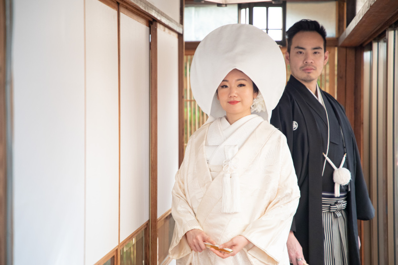 Sereno邸室内廊下での撮影!