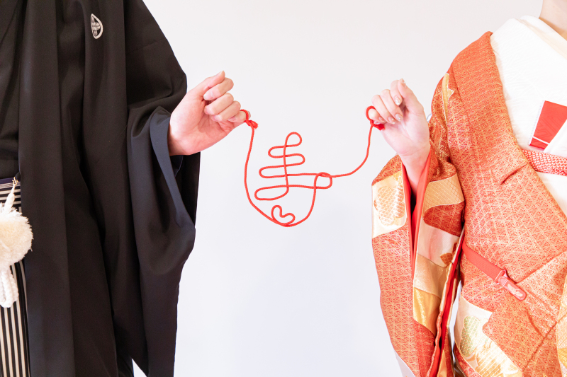 “寿”ワイヤーアート!