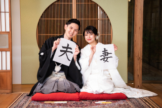 Sereno邸でのナイト撮影２