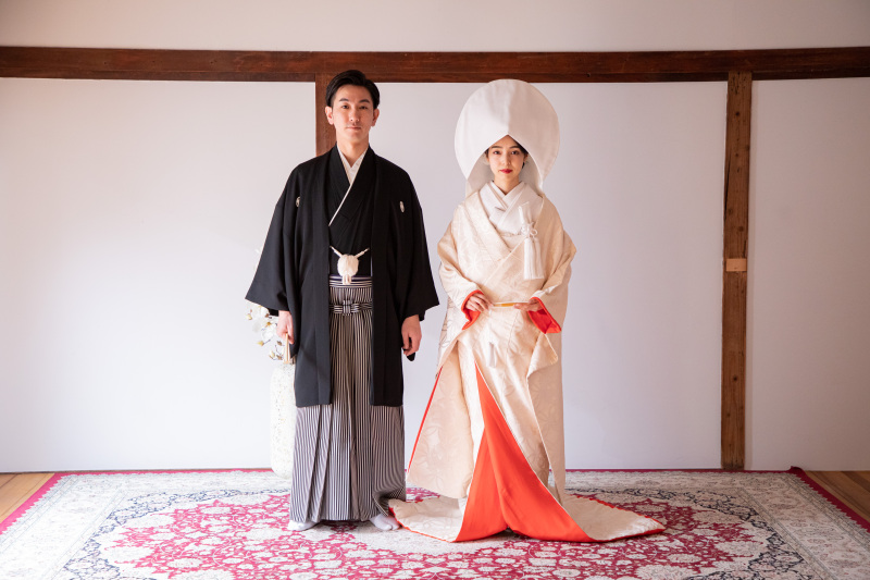 Sereno邸古民家　和装撮影