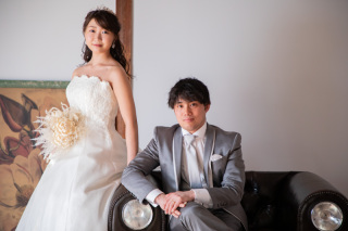 ☆スタジオ和装+洋装ナイト撮影☆