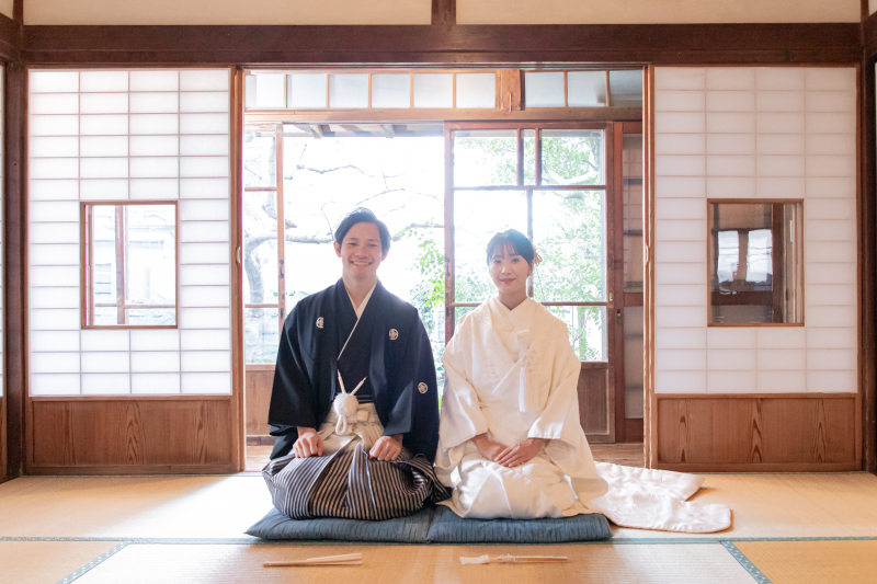 葉山の古民家に移動！