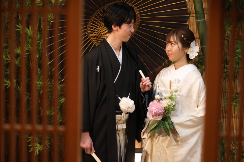 5/29 Sereno邸 白無垢撮影