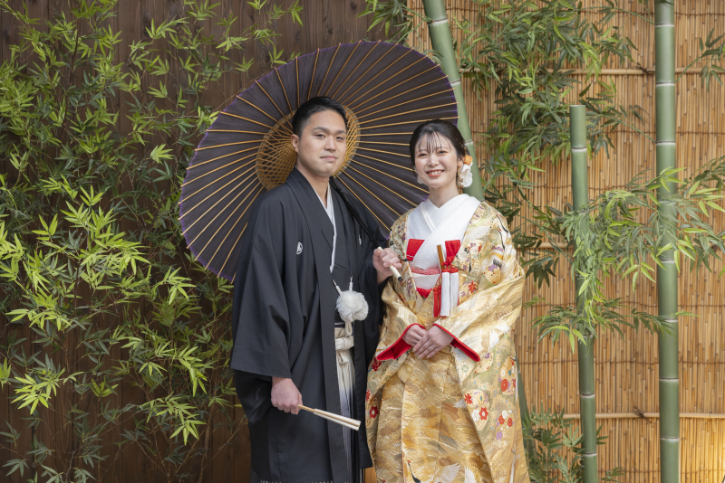 お庭撮影で外のように撮れます!