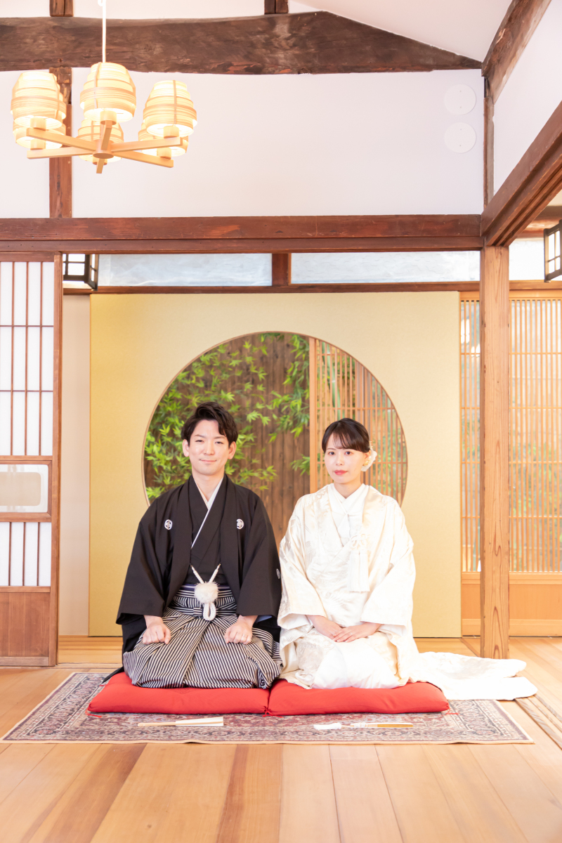 キリっとキメて！