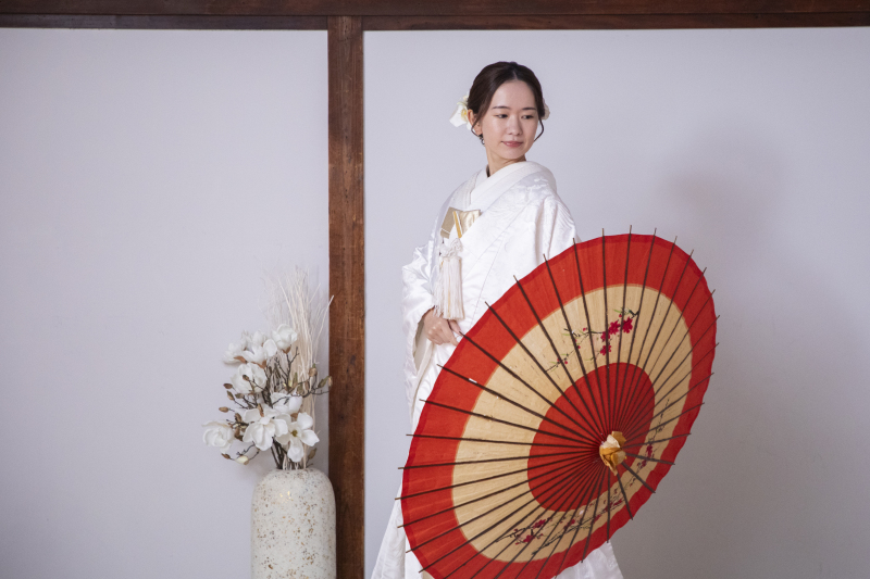 ご新婦様