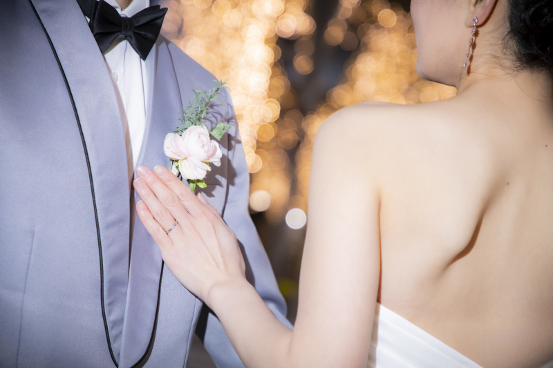 半身＋イルミネーション