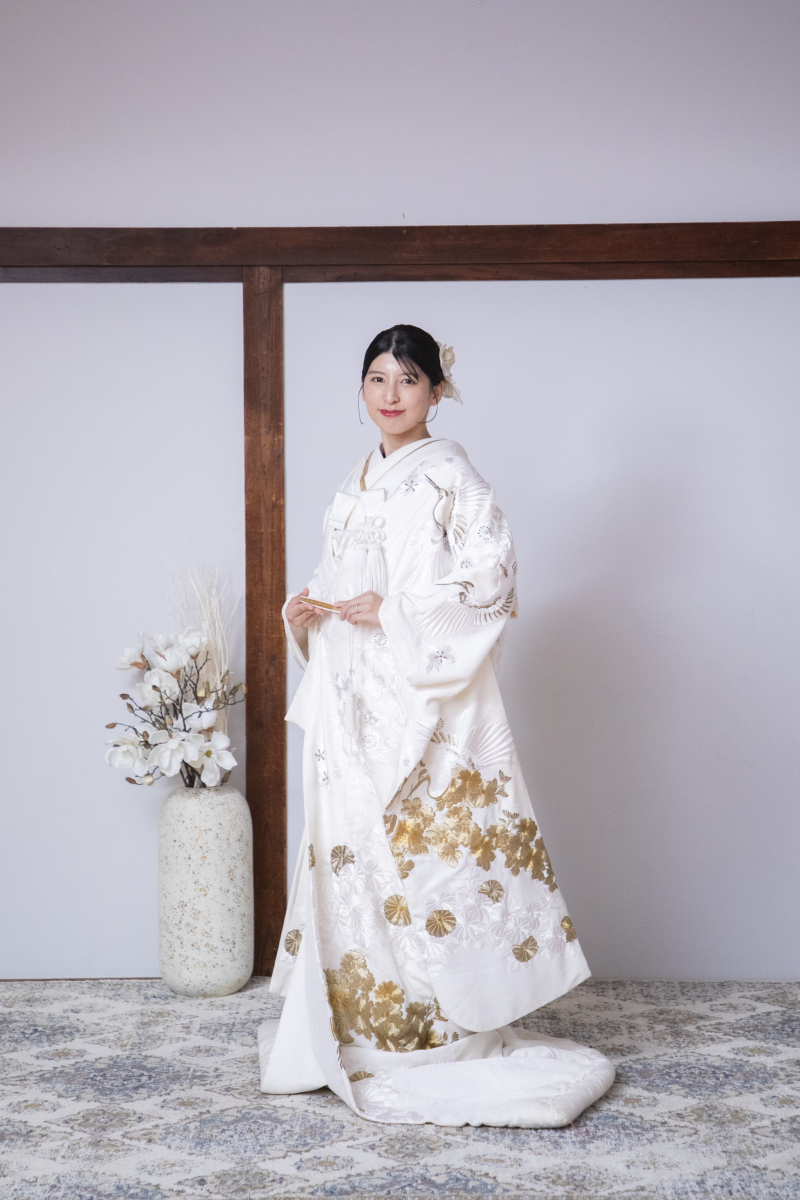 ご新婦様