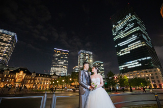 5/15 Sereno邸 色打掛、ドレス撮影