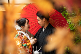 Sereno邸紅葉撮影！