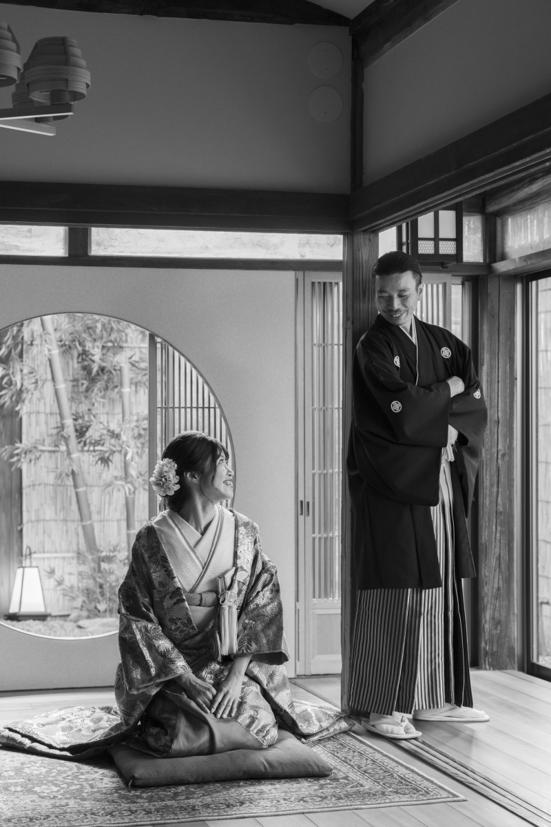 モノクロ写真はお好みですか?