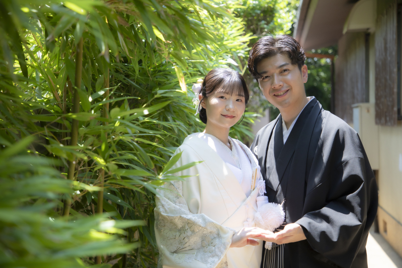 ご結婚おめでとうございます!
