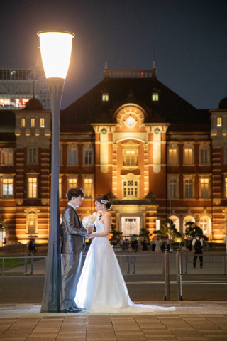 7/1 Sereno邸 ドレス撮影