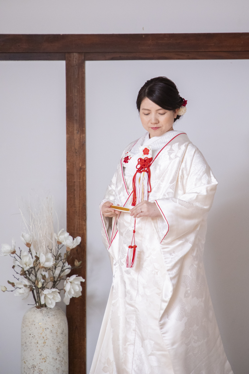 赤色のポイント