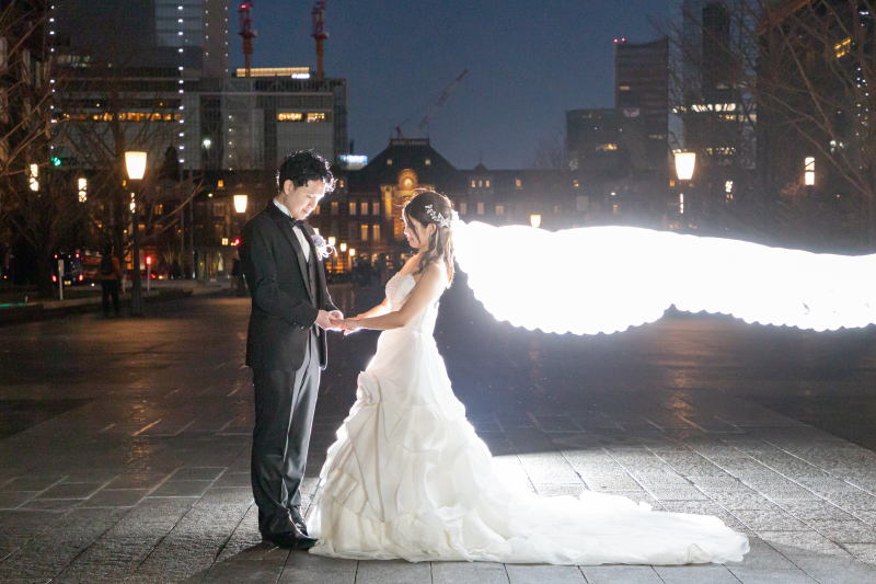 ロングベール！！