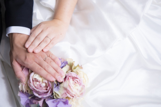 和装2着洋装1着スタジオ撮影